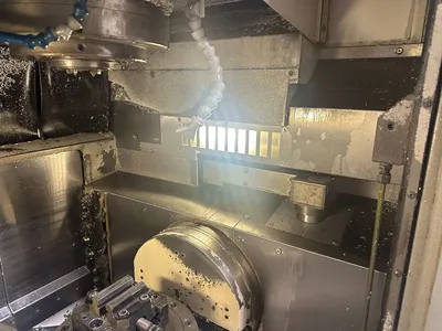 2011 OKUMA MILLAC 33TU Multitasking Machining Centers | Midstate Machinery (16)