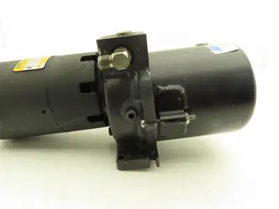 Baldor Oildyne 30-AGX-0 Hydraulic Pump Power Unit 115V 1PH 627547/D25313
