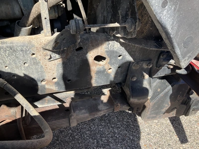 Used 1994 INTERNATIONAL 4000 SERIES Dump trucks Michigan US | Miedema Asset Management Group #1442542