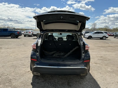USED 2018 NISSAN MURANO