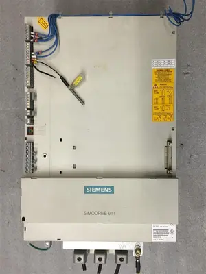 USED SIEMENS SIMODRIVE 6SN1145-1BA01-0DA1