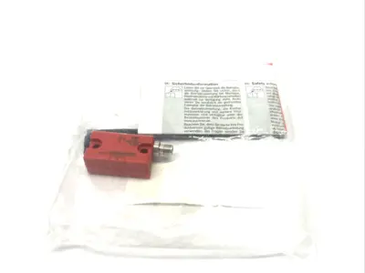 New | in-Stock Euchner Multicode RFID Safety Switch M8 8-Pin Relays & Switches Michigan US | Maverick Industrial Sales #1401215