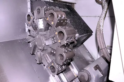 2013 SAMSUNG SL-20 CNC Lathes | SNL Machine Trader LLC (4)