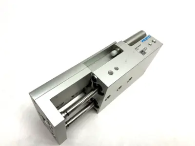 Used Festo Pneumatic Mini Slide 16mm Piston Dia. 50mm Stroke 8085178 Pneumatic Cylinders Michigan US | Maverick Industrial Sales #1393061