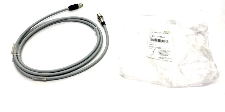 Used MURR ELEKTRONIK 7000-53427-3010240 Cable & Wire | Maverick Industrial Sales #1113411