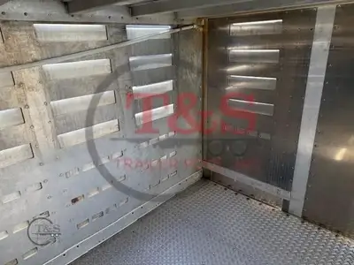 Used 2019 EBY _UNKNOWN_ Livestock Trailers Illinois US | T&S Trailer Pool #1509349