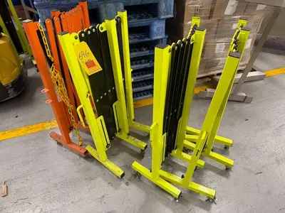 Used _UNKNOWN_ _UNKNOWN_ Guard Rails Rhode Island US | Federal Equipment Company #1348040