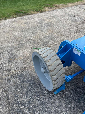 USED 2014 Genie Z-34/22N