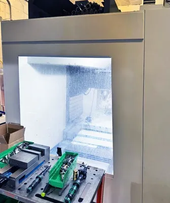 2023 HAAS VF-4SS Machining Centers, Vertical | Machnet (3)