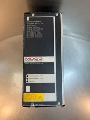 Moog 164-007B-10-A7-2 / 164007B10A72 (2.4.1)