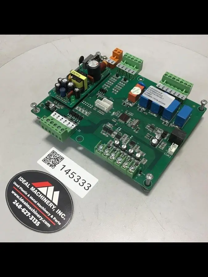 USED INTUITOUCH C.X.AL011A.CPU-300-01