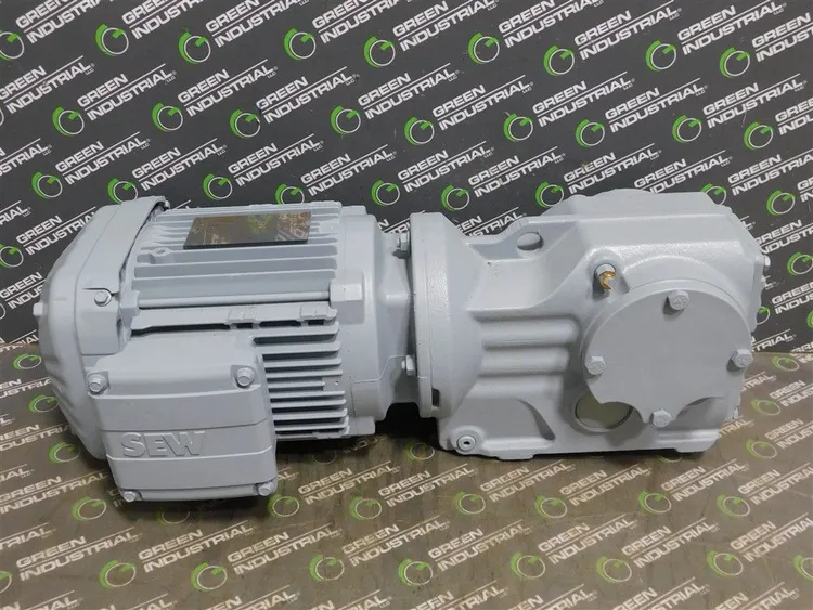 Used SEW EURODRIVE KA47 DRN90S4 Motors (misc) | Green Industrial #672308