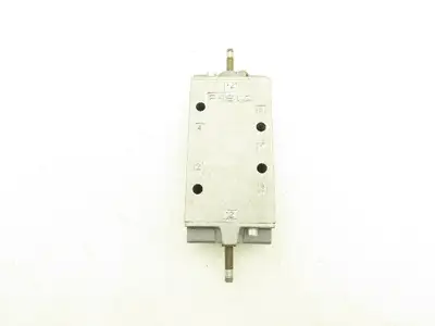 Festo JMFH-5-1/2 10166 Pneumatic Control Valve 5 Way 120 PSI 3/4"NPT