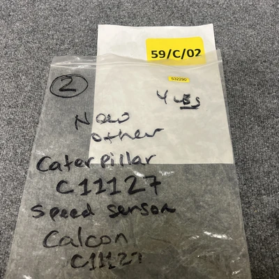 New | in-Stock Caterpillar C11127 Sensors California US | Davliegogo LLC #1708383
