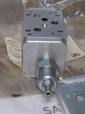 New | in-Stock SUN HYDRAULICS DJY 9HY9-A2 Pump & Valve Parts Ohio US | Surplus Asset Holdings #1247467