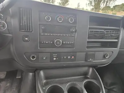 Used 2018 CHEVROLET EXPRESS 3500 Box trucks California US | Ben Kaplan Equipment #1359509