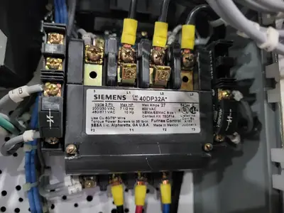 Full Voltage Non-Reversing MCC Bucket Size 1
