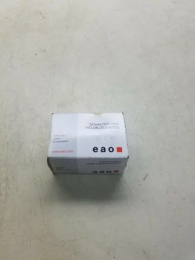 New | in-Stock EAO _UNKNOWN_ Switch Parts Michigan US | ND Industrial Surplus #1208153