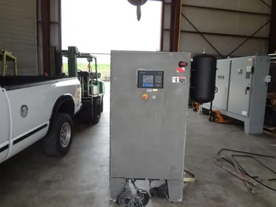 Used 2002 RAQUE FOOD SYSTEMS, LLC PF2.5-8 4×2 Piston Fillers California US | BakeryEquipment.com #1554924