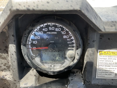 Used 2016 POLARIS RANGER 4X4 ETX Utility Vehicles Michigan US | Miedema Asset Management Group #1312940