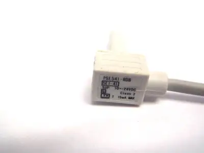USED SMC COMPACT PRESSURE SENSOR