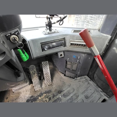 USED KOMATSU WD600-3