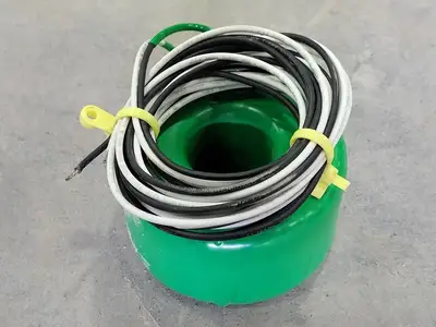 USED POWERCON CORP L502-309