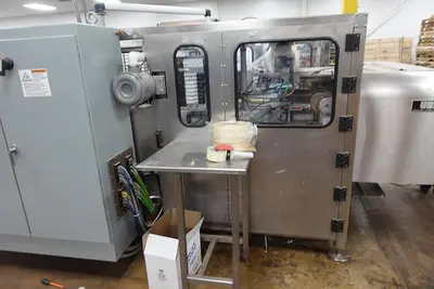 2015 UNITED BAKERY EQUIPMENT 9 Bulk Packing System | Harvest Equipment and Fabrication Inc (193)