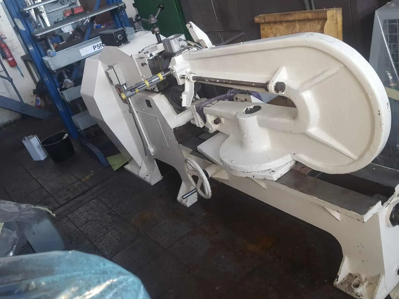 Rhodes circle cutter