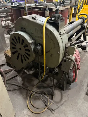WEBB R3LR-7506 Sheet Metal Fab Equipment | Global Machine Brokers, LLC (5)