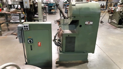 Used CHUN ZU DPR-8 NO 10 Thread Rollers New York US | Barbarotto Int'l Sales Corp #1333349