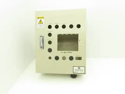 Nito RA20-45 Electrical Enclosure 500x400x200mm Control Panel