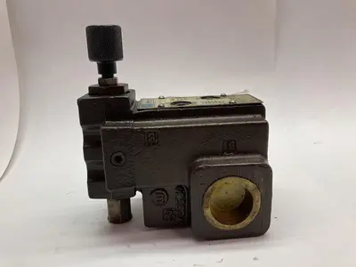 New | in-Stock DOUBLE A B-08-1M-H1-10A4 Pump & Valve Parts | Surplus Asset Holdings #1218707