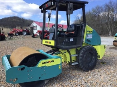 USED 2023 Ammann ARS50