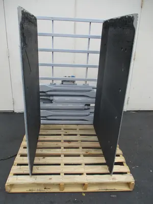 Used CASCADE 25D-23518 Forklift Attachments California US | TNT Industrial #1262298
