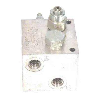 NEW DAMAN 0498 MANIFOLD BLOCK C2179REV0 , PC-00204A1