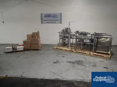 USED IWKA IWKA Jones Legacy Horizontal Cartoner