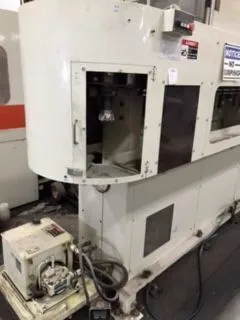 2004 SNK RB-150F Gantry Machining Centers (incld. Bridge & Double Column) | Asset Exchange Corporation (9)