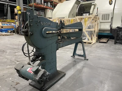 USED NIAGARA 16A