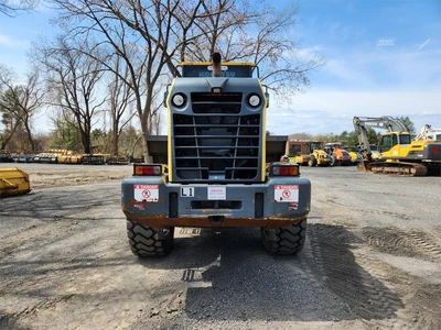 Used 2018 KOMATSU WA320-8 Wheel Loaders | Abele Tractor #1342927