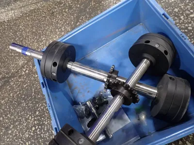 Drive Shafts