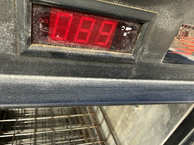 Used CRESCOR H339128B Hot Food Warming, Holding, & Transport Cabinets Michigan US | Miedema Asset Management Group #1760683