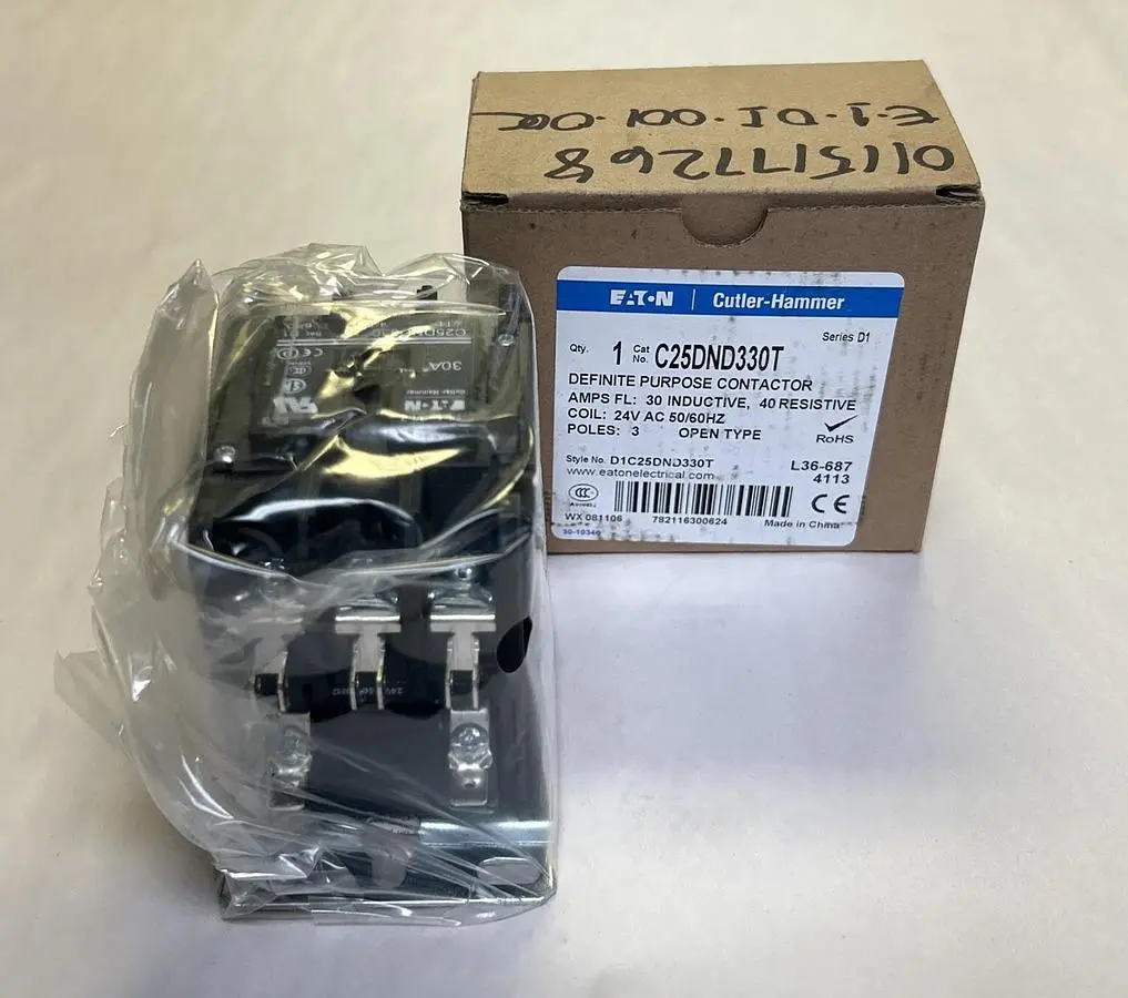 Used EATON C25DND330T Miscellaneous Equipment (Electrical & Power) | Surplus Asset Holdings #1190391