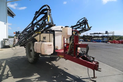 Used FAST BW750 Sprayers Pennsylvania US | Zimmerman Farm Service #1409995