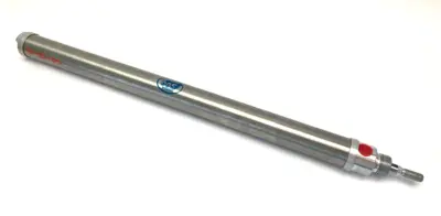 USED BIMBA PNEUMATIC CYLINDER