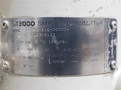 USED HONEYWELL STG140-E1G-00000-MB,F1C3-2113