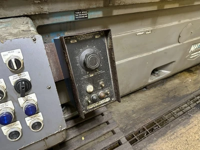 Used MATTISON 24" X 96" Reciprocating Surface Grinders Michigan US | Seminole Machinery #1452522