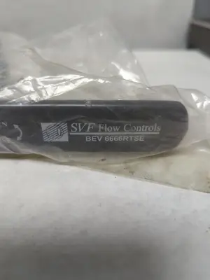 New | in-Stock SVF BEV 6666RTSE Pump & Valve Parts Ohio US | Surplus Asset Holdings #1243983