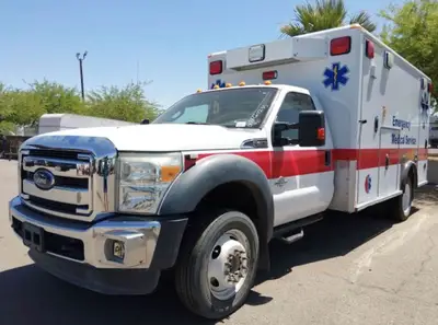 Used 2015 FORD F-450 Misc Trucks Utah US | Global Remarketing #1321989