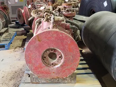 Used GRINDEX PD030EN Parts (Hydraulics and Pneumatics) British Columbia CA | Lenmark #1440568